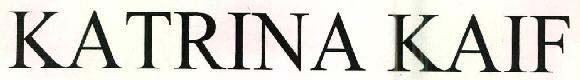 KATRINA KAIF logo