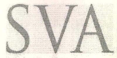 SVA logo