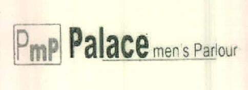 Palace mens Parlour logo