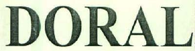 DORAL logo