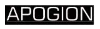 APOGION logo