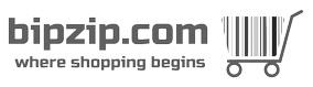 bipzip.com |||\|| where shopping begins logo