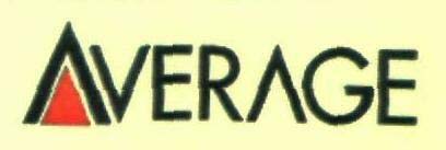 AVERAGE logo