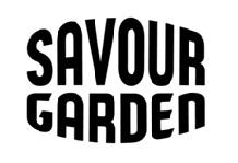 SAVOUR GARDEN logo