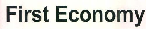 First Economy logo