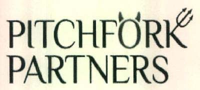 PITCHFORK’ PARTNERS logo