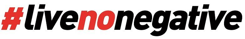 #livenonegative logo