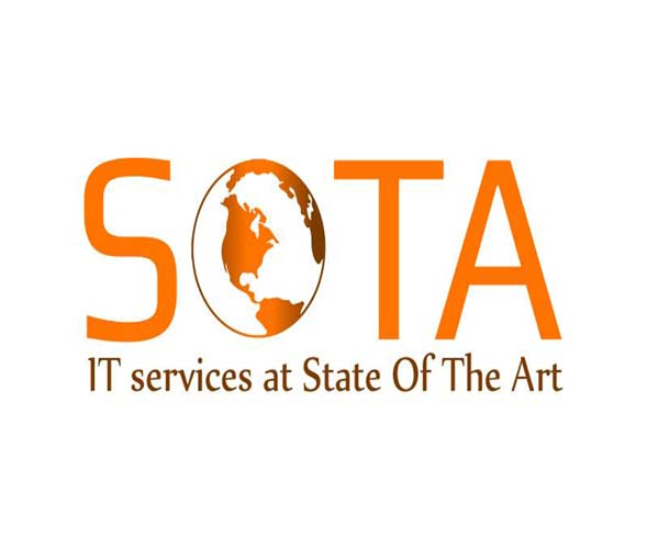 IT services at State Of The Art logo