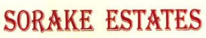 SORAKE ESTATES logo