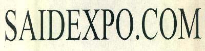 SAIDEXPO.COM logo