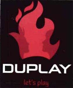 DUPLAY logo