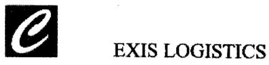 EXIS LOGISTICS logo