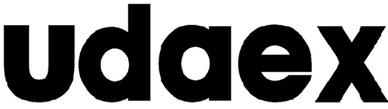 udaex logo