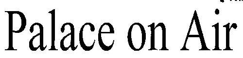 Palace on Air logo
