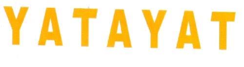 YATAYAT logo