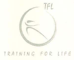 TRAINING FOR LIFE logo