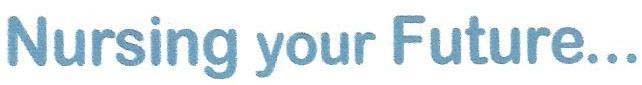 Nursing your Future... logo