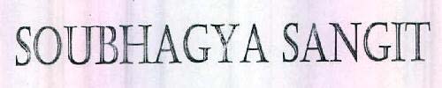 SOUBHAGYA SANGIT logo