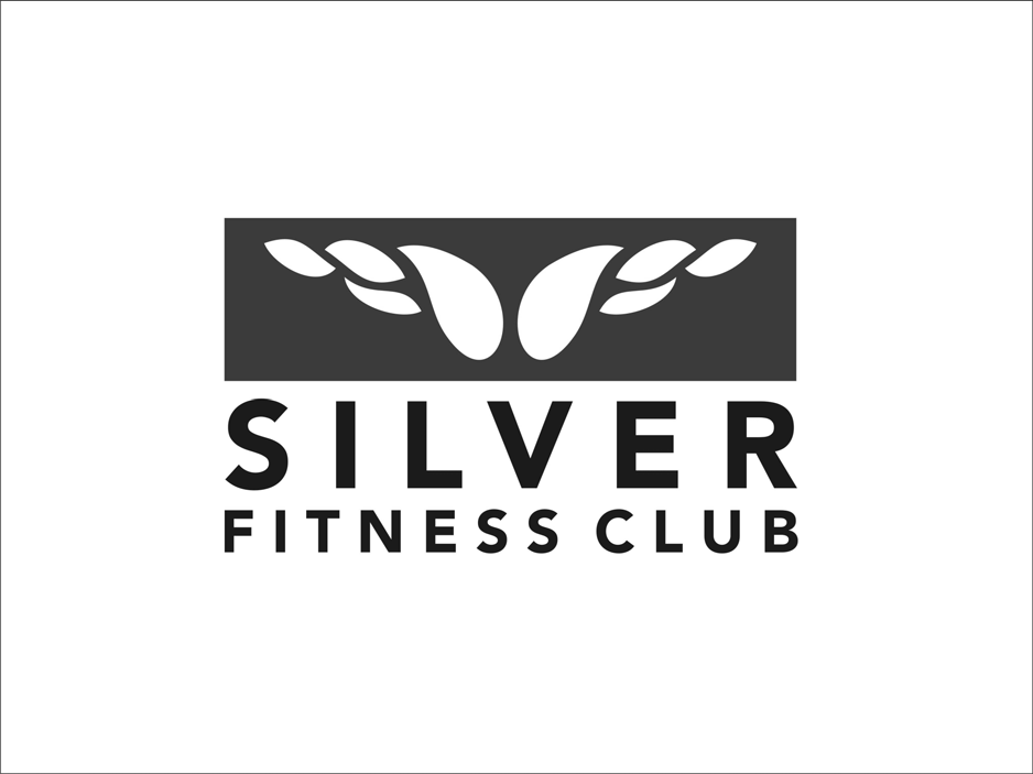 SILVER FITNESS CLUB logo