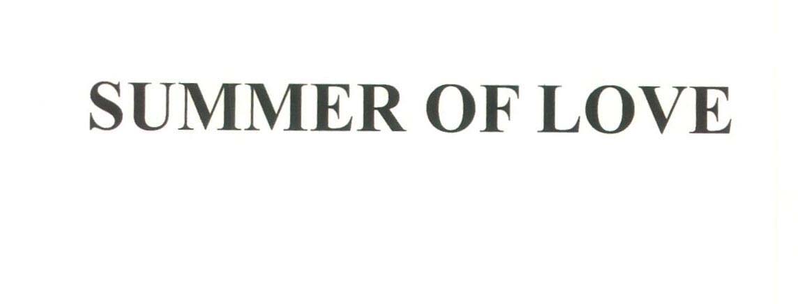SUMMER OF LOVE logo