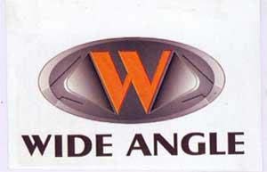 WIDE ANGLE logo