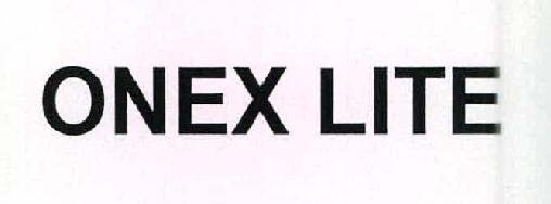 ONEX LITE logo