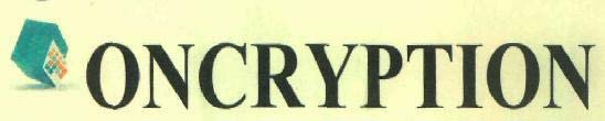© ONCRYPTION logo