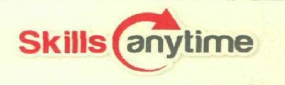 Skills (anytime logo