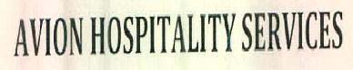 AVION HOSPITALITY SERVICES logo