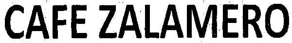 CAFE ZALAMERO logo