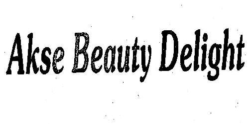 Akse Beauty Delight logo