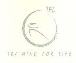 TFL TRAINING FOR LIFE logo