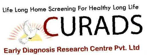Life Long Home Screening For Healthy Long Life Early Diagnosis Research Centre Pvt. Ltd logo