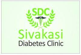 SDC. ore Sivakasi Diabetes Clinic logo