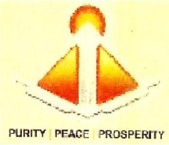 PURITY PEAGE PROSPERITY logo