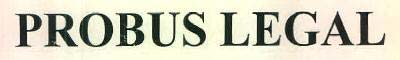 PROBUS LEGAL logo