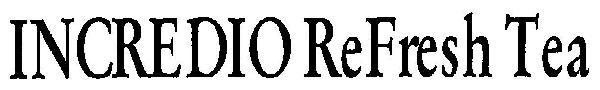 INCREDIO ReFresh Tea logo