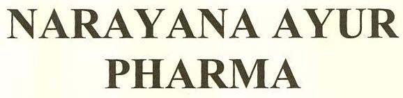 NARAYANA AYUR PHARMA logo