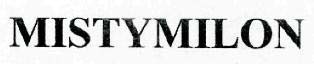 MISTYMILON logo