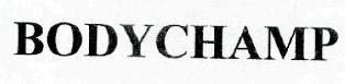 BODYCHAMP logo