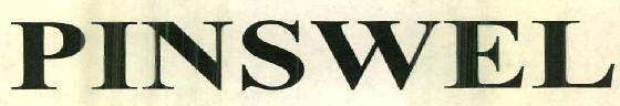 PINSWEL logo