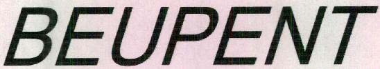 BEUPENT logo