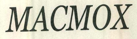MACMOX logo