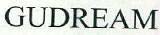 GUDREAM logo