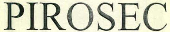 PIROSEC logo