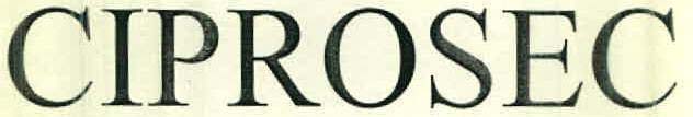 CIPROSEC logo