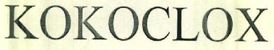 KOKOCLOX logo