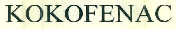 KOKOFENAC logo