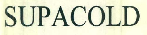 SUPACOLD logo