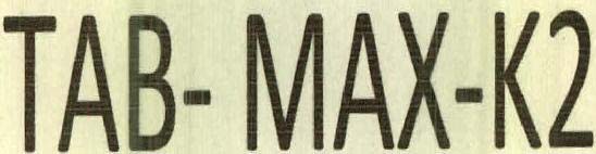 Trademark logo